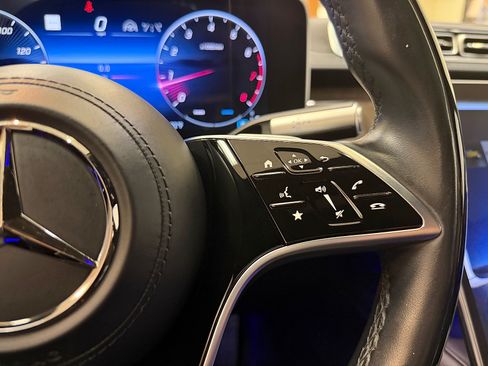 Certified 2023 Mercedes-Benz S 580 4MATIC Sedan image 24