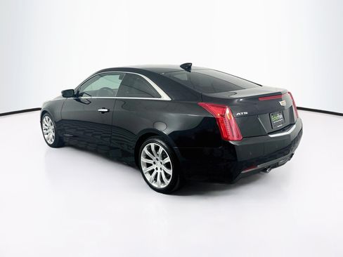 Used 2019 Cadillac ATS Luxury RWD image 5