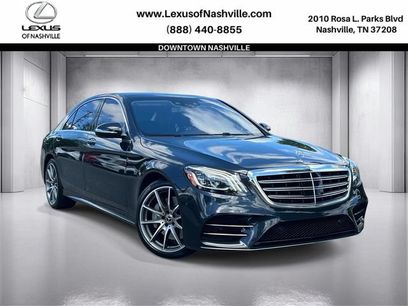 Used 2019 Mercedes-Benz S 560 4MATIC Sedan