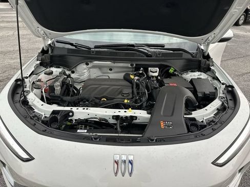 Used 2026 Buick Envista Avenir FWD image 20