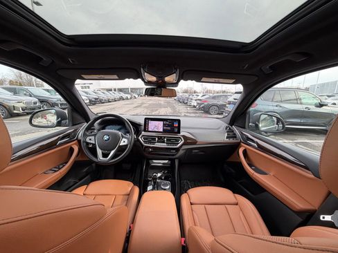 Used 2023 BMW X3 xDrive30i w/ Premium Package image 30