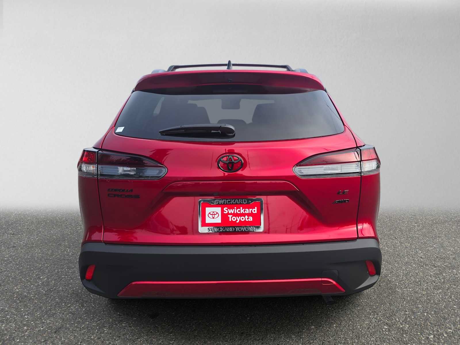 New 2026 Toyota Corolla Cross LE w/ Cold Weather Package AWD/4WD image 4