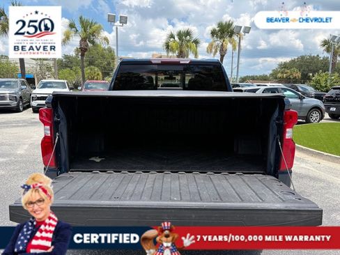 Used 2020 Chevrolet Silverado 1500 RST w/ All-Star Edition AWD/4WD image 11