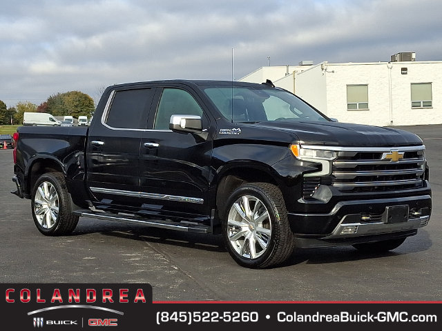 Used 2026 Chevrolet Silverado 1500 High Country w/ High Country Premium Package AWD/4WD image 1