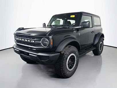 New 2026 Ford Bronco 2-Door w/ Sasquatch Package