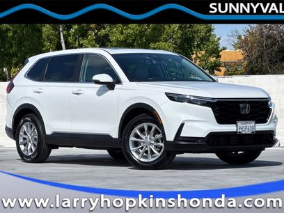 Certified 2023 Honda CR-V EX-L