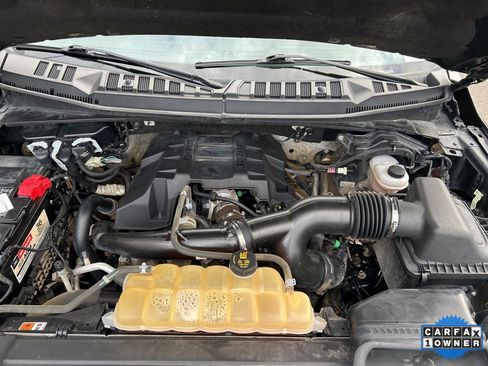 Used 2018 Ford F150 Lariat w/ Equipment Group 502A Luxury image 26