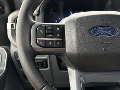 New 2025 Ford F150 XLT w/ Equipment Group 302A MID image 32