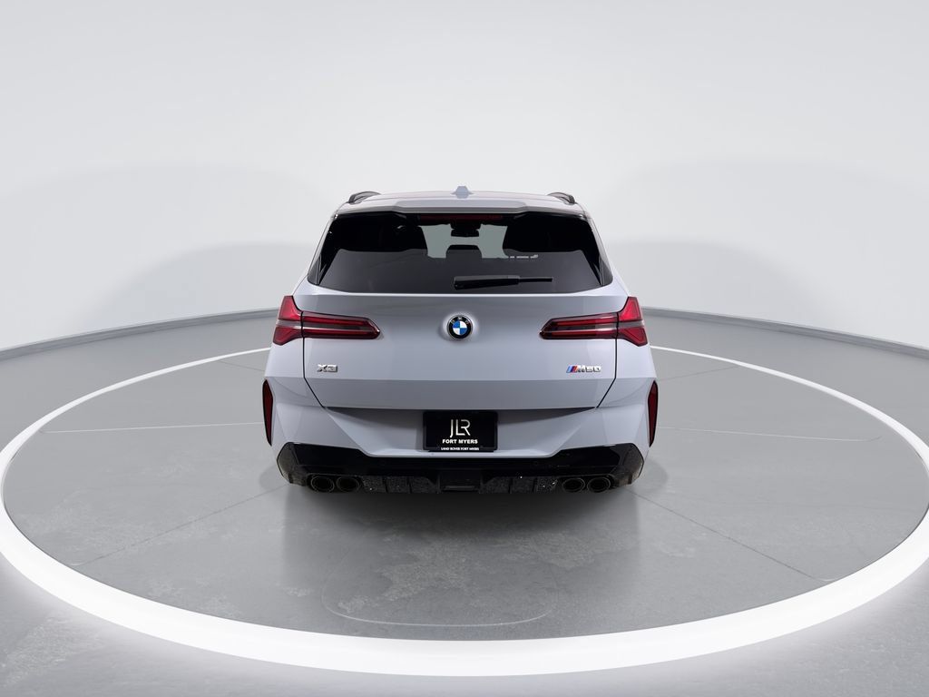 Used 2025 BMW X3 M50 w/ Premium Package AWD/4WD image 7
