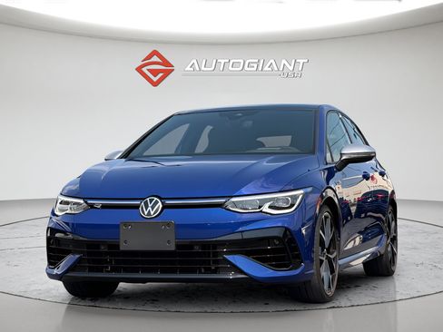 Used 2022 Volkswagen Golf R AWD/4WD image 13