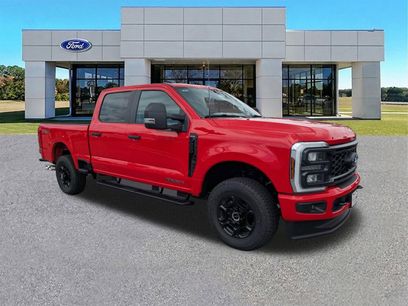 New 2026 Ford F250 XL w/ STX Appearance Package