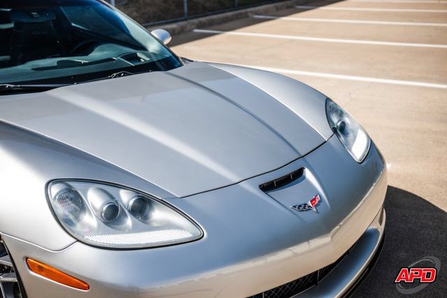 Used 2007 Chevrolet Corvette Z06 w/ Preferred Equipment Group RWD image 25