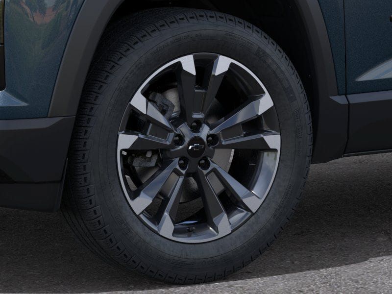 New 2026 Chevrolet Equinox RS w/ Convenience Package III FWD image 33