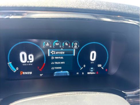 Used 2023 Ford F150 Lariat AWD/4WD image 24
