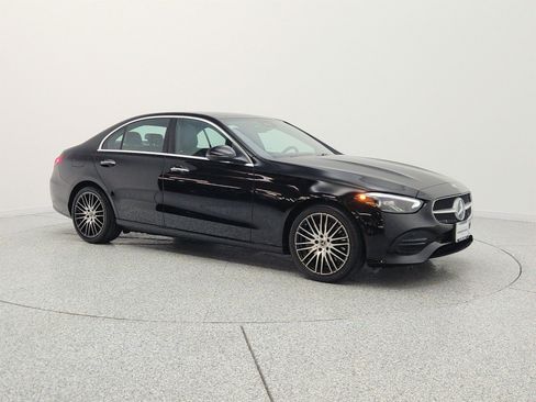Certified 2026 Mercedes-Benz C 300 Sedan image 3
