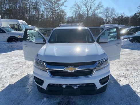 Used 2020 Chevrolet Colorado W/T w/ WT Convenience Package image 27