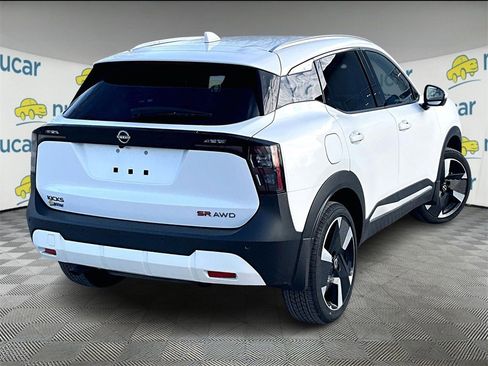 Used 2025 Nissan Kicks SR image 6