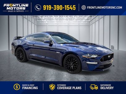 Used 2019 Ford Mustang GT Premium w/ GT Performance Package