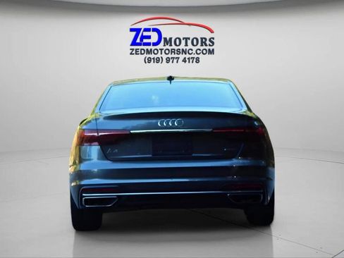 Used 2022 Audi A4 2.0T Premium Plus image 7