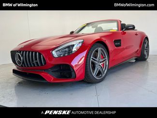 Used 2018 Mercedes-Benz AMG GT C video 1