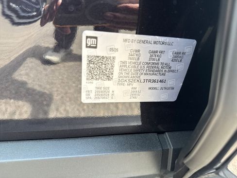 New 2026 GMC Yukon Denali Ultimate AWD/4WD image 31