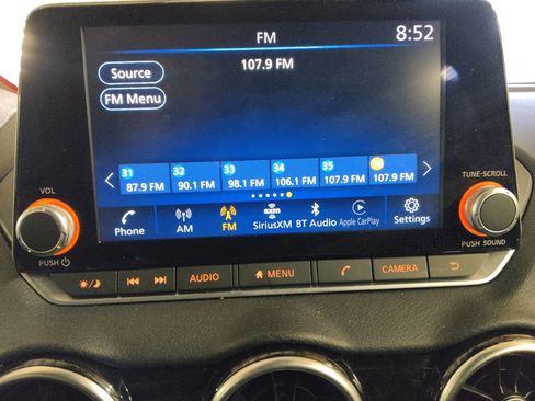 Used 2023 Nissan Sentra SV w/ All-Weather Package FWD image 25