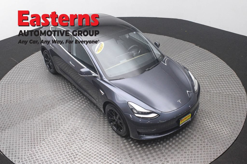 Used 2020 Tesla Model 3 Long Range AWD/4WD image 4