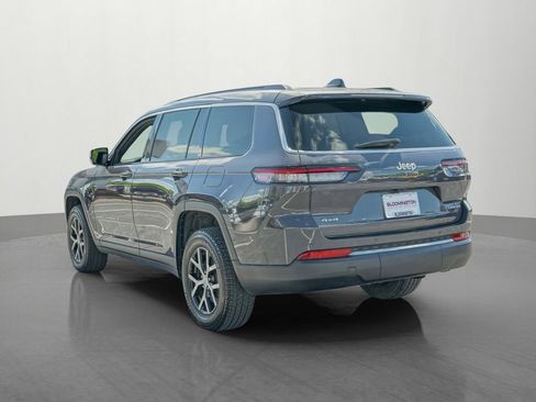 Used 2024 Jeep Grand Cherokee L Limited AWD/4WD image 5