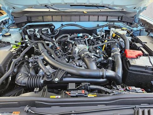 New 2025 Ford Bronco Heritage Edition image 17