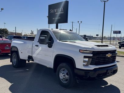 Used 2025 Chevrolet Silverado 3500 W/T