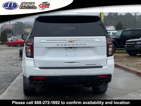 Used 2023 Chevrolet Suburban Premier image 6