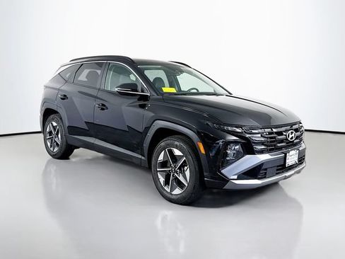 Used 2025 Hyundai Tucson SEL AWD/4WD image 8
