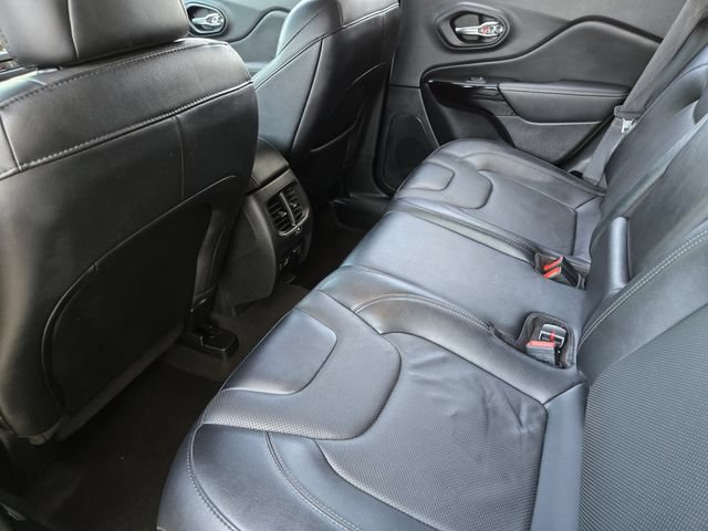 Certified 2023 Jeep Cherokee Altitude Lux AWD/4WD image 28