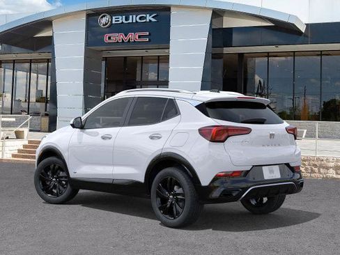 New 2026 Buick Encore GX Sport Touring w/ Advanced Technology Package FWD image 28