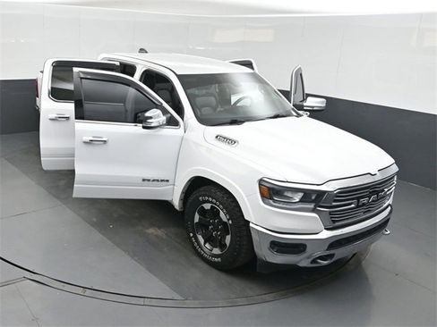 Used 2020 RAM 1500 Laramie image 49