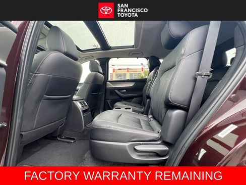 Used 2024 MAZDA CX-90 3.3 Turbo w/ Premium Package AWD/4WD image 16