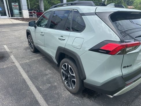 Used 2019 Toyota RAV4 Adventure w/ Cold Weather Package AWD/4WD image 6