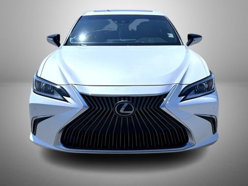 Used 2021 Lexus ES 350 w/ Premium Package FWD image 2
