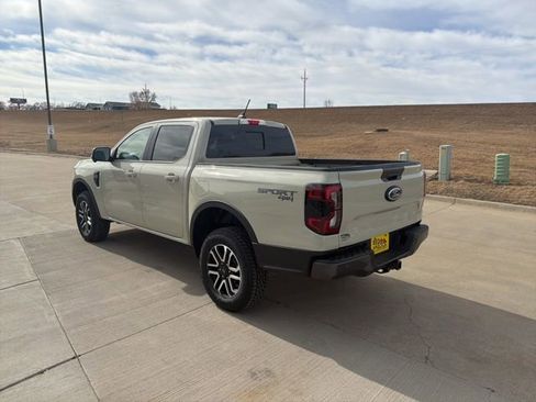 New 2025 Ford Ranger Lariat w/ Trailer Tow Package image 5