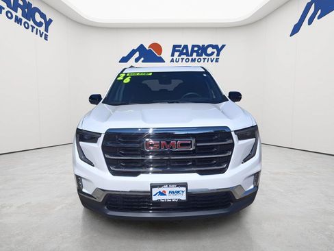 Used 2026 GMC Acadia Elevation w/ Elevation Premium Package AWD/4WD image 2