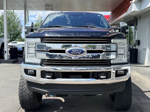 Used 2018 Ford F250 King Ranch w/ King Ranch Ultimate Package AWD/4WD image 7
