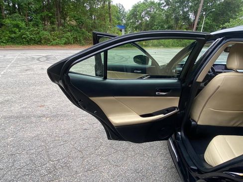 Used 2014 Lexus IS 350 w/ Navigation Package RWD image 45