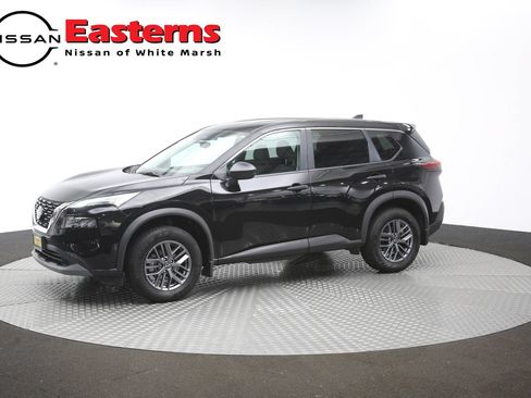 Used 2023 Nissan Rogue S AWD/4WD image 57