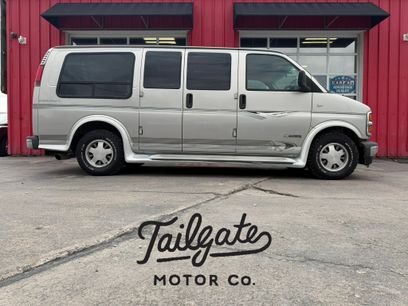 Used 1998 Chevrolet Express 1500