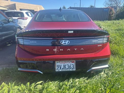 Used 2025 Hyundai Sonata SEL image 4