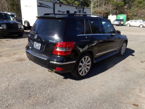 Used 2010 Mercedes-Benz GLK 350 4MATIC image 5