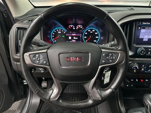 Used 2022 GMC Canyon AT4 w/ Trailering Package image 14