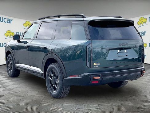 New 2027 Kia Telluride SX Prestige X-Pro AWD/4WD image 5