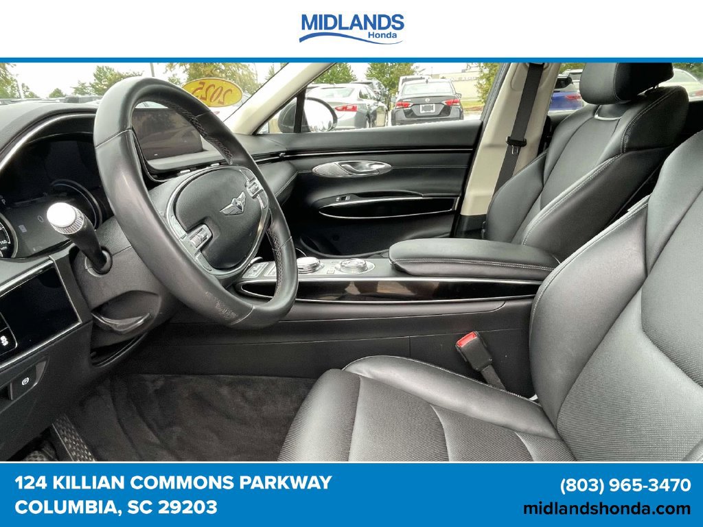 Used 2025 Genesis GV70 2.5T AWD/4WD image 15