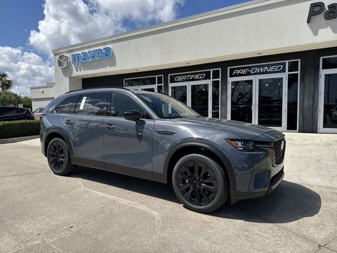 New 2026 MAZDA CX-90 3.3 Turbo w/ Premium Sport Pkg AWD/4WD image 6